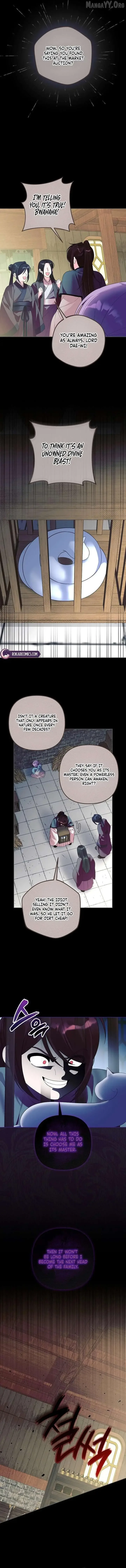 The Time-limited Baby Doctor Doesn’t Hide Her Smarts Chapter 32 page 3