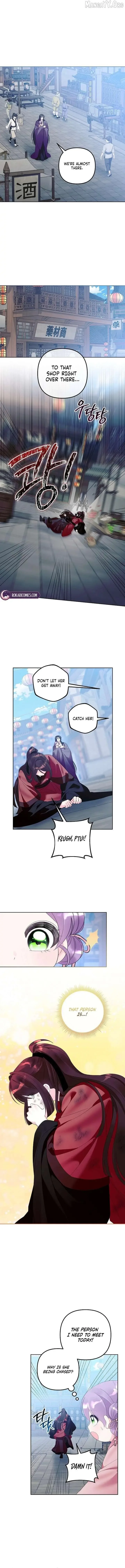 The Time-limited Baby Doctor Doesn’t Hide Her Smarts Chapter 32 page 6