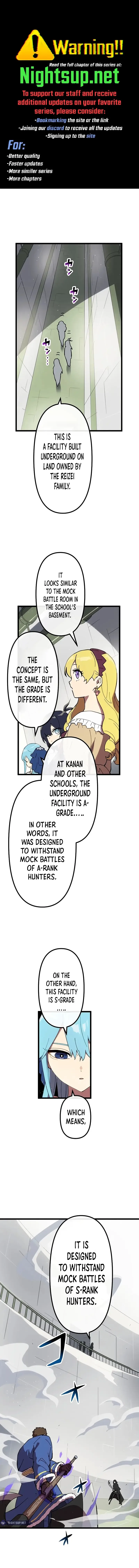 Last Boss Shoujo Akari - Watashi Yori Tsuyoi Yatsu ni Ai ni Gendai ni Iku Chapter 32 page 1