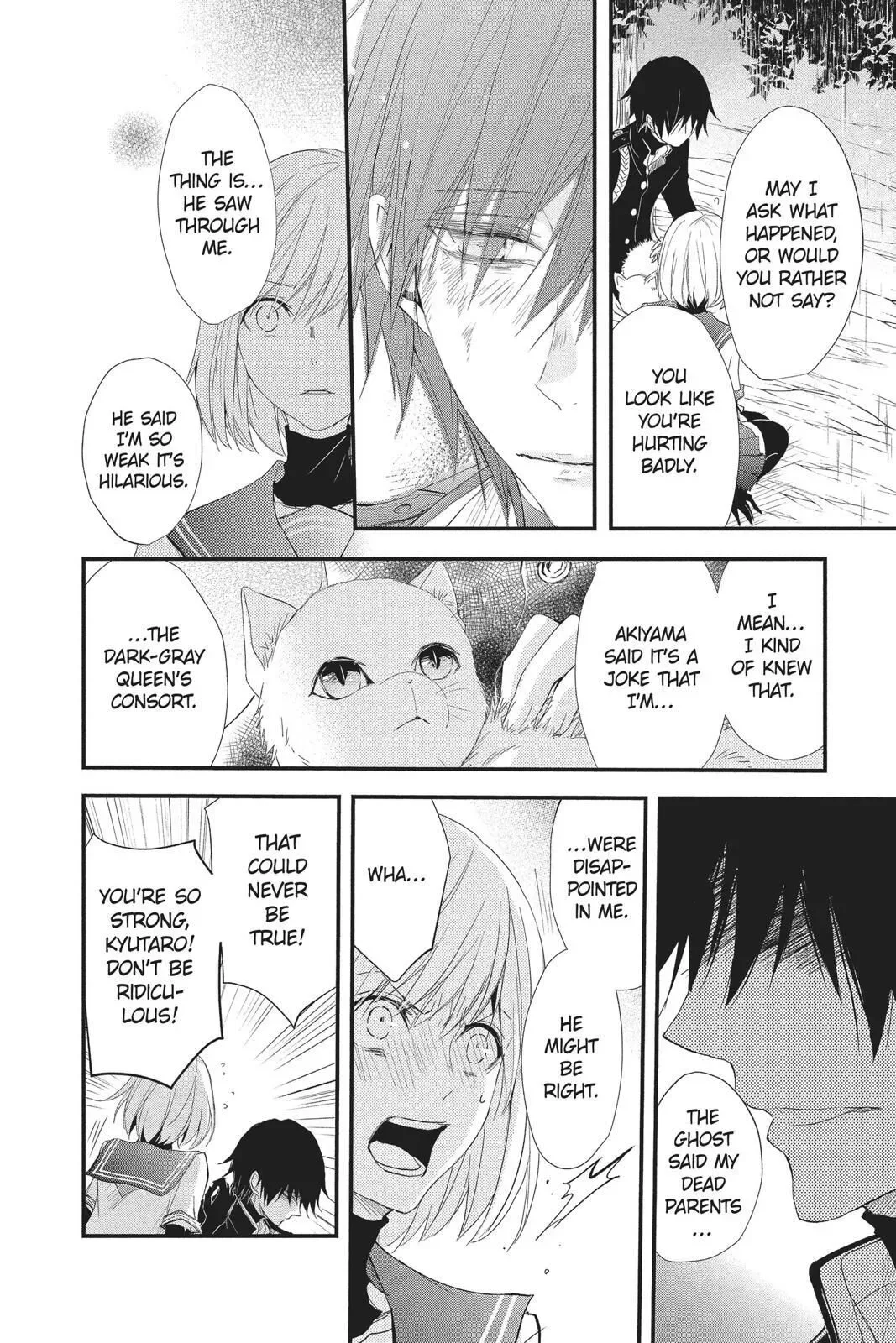 Queen's Quality Chapter 31 page 31
