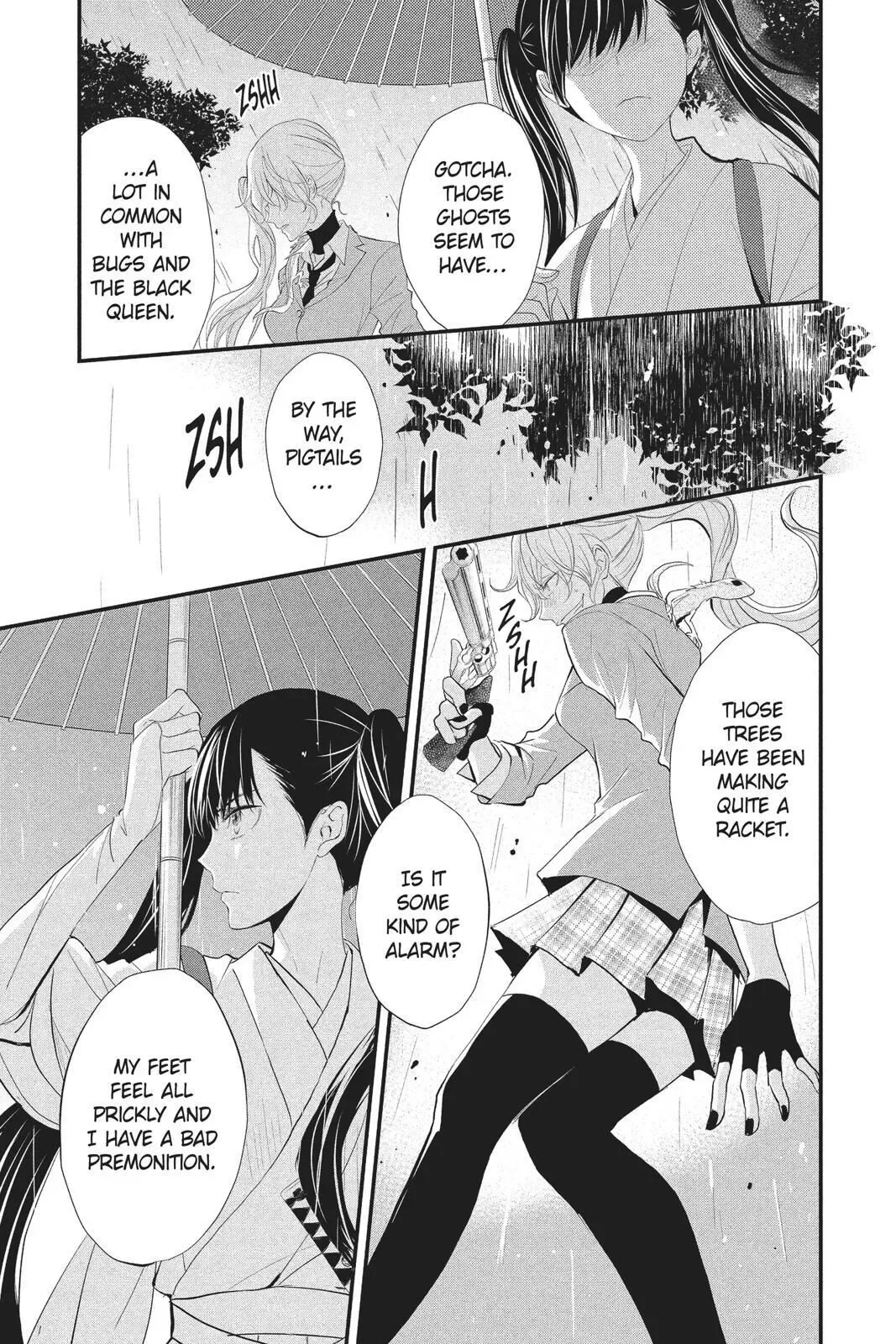 Queen's Quality Chapter 32 page 10