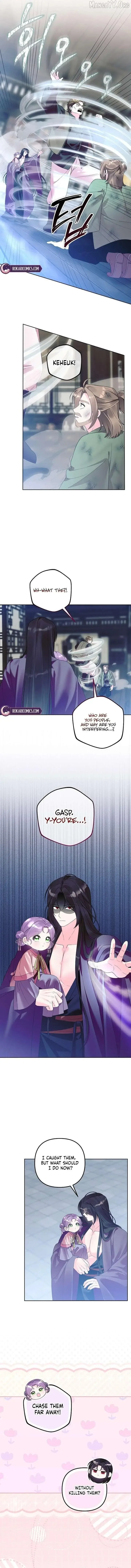 The Time-limited Baby Doctor Doesn’t Hide Her Smarts Chapter 32 page 9