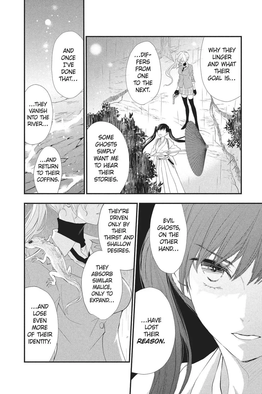 Queen's Quality Chapter 32 page 9