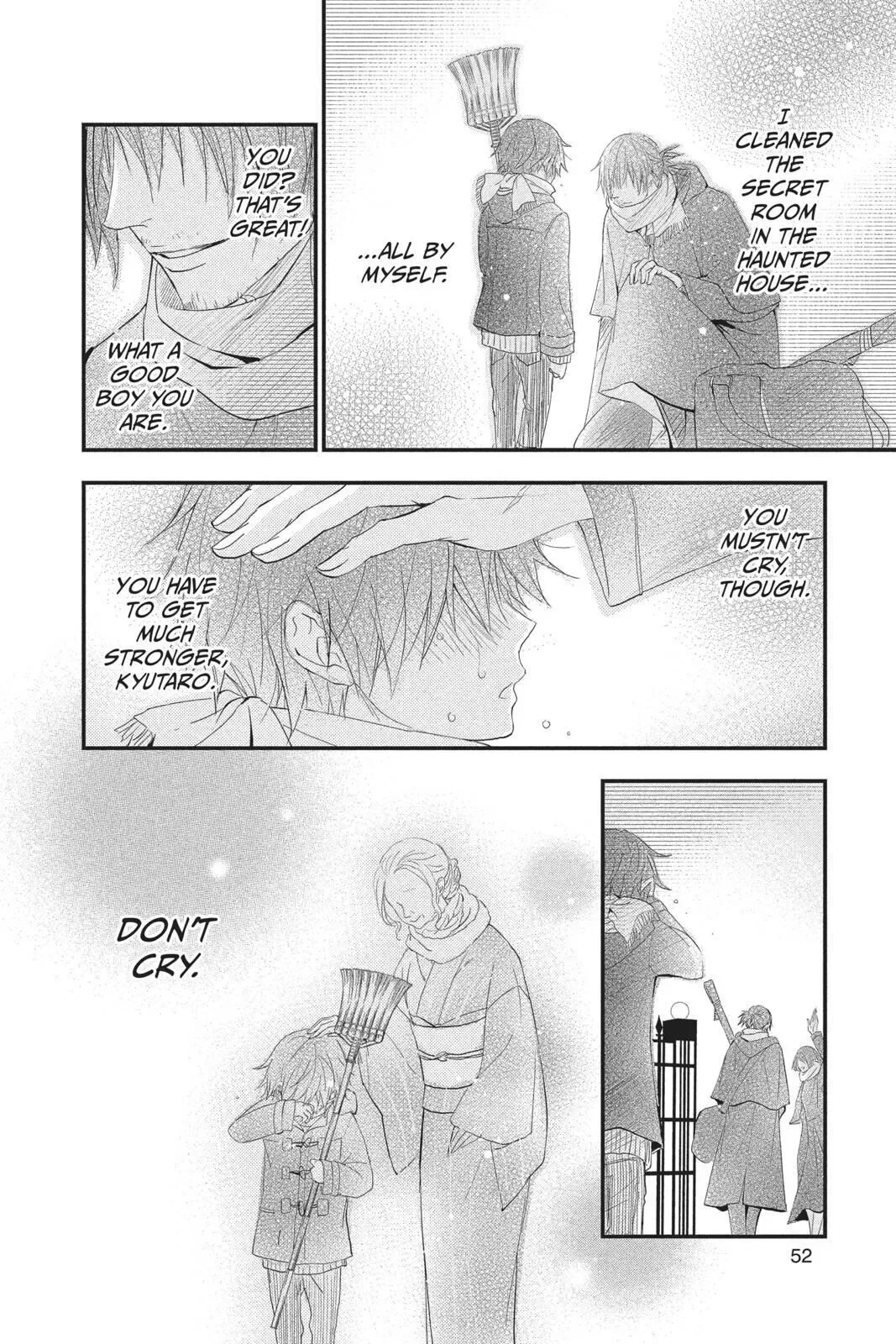 Queen's Quality Chapter 32 page 13