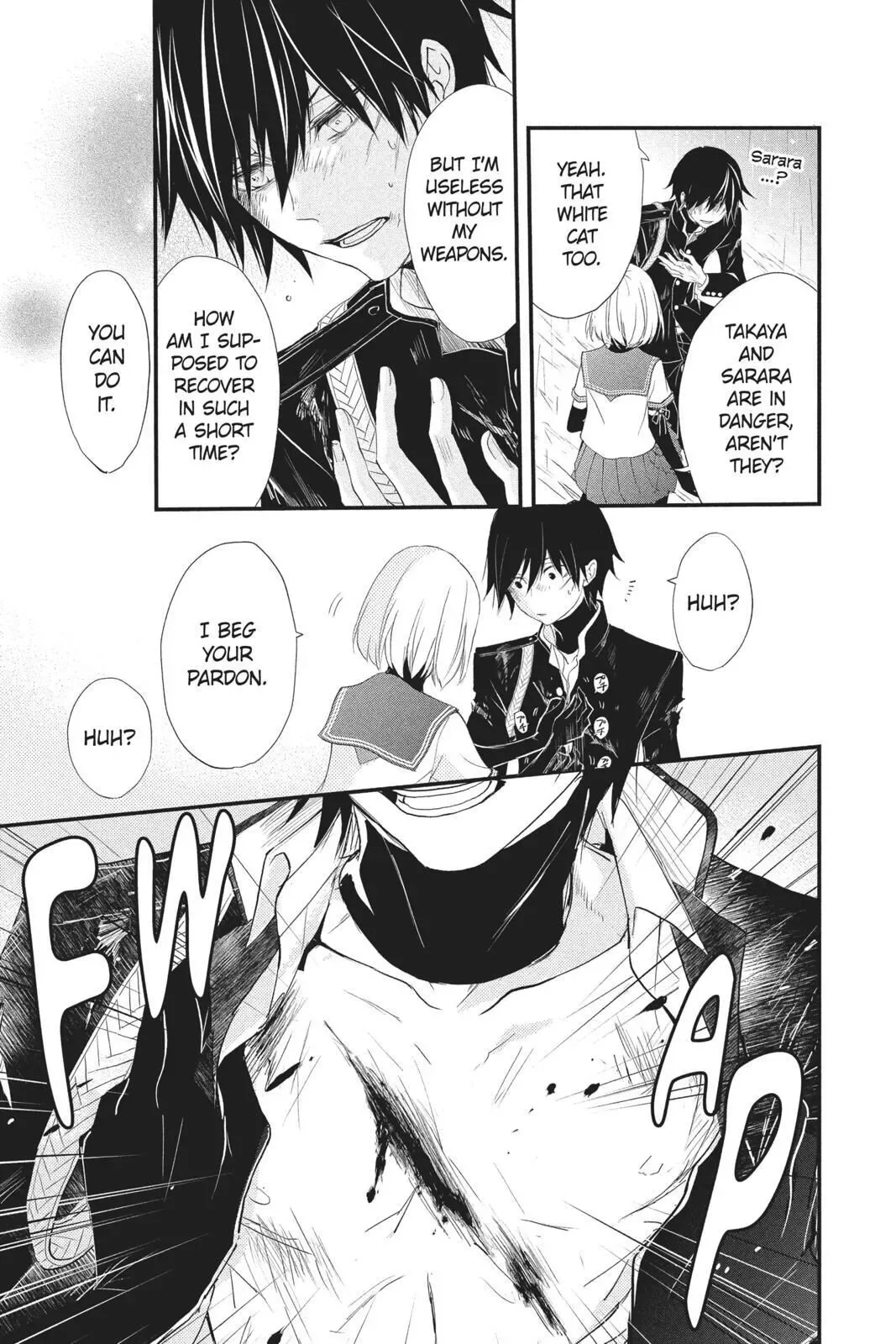 Queen's Quality Chapter 32 page 24