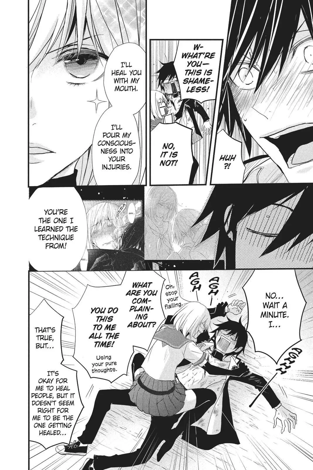 Queen's Quality Chapter 32 page 25