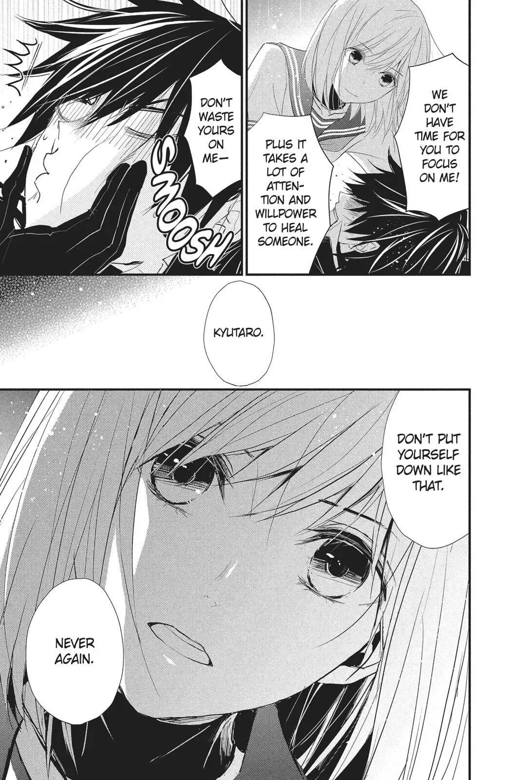 Queen's Quality Chapter 32 page 26