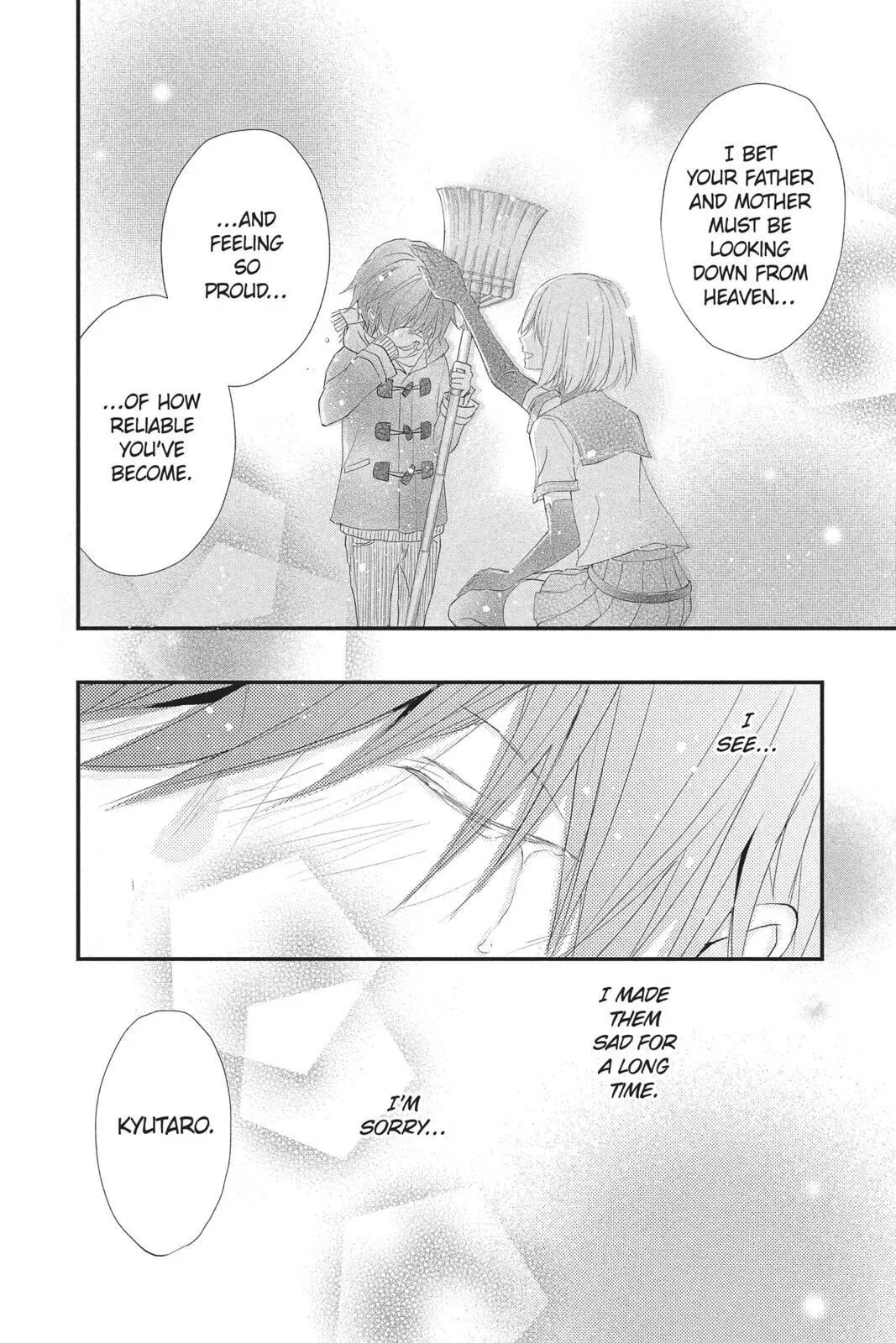 Queen's Quality Chapter 32 page 31