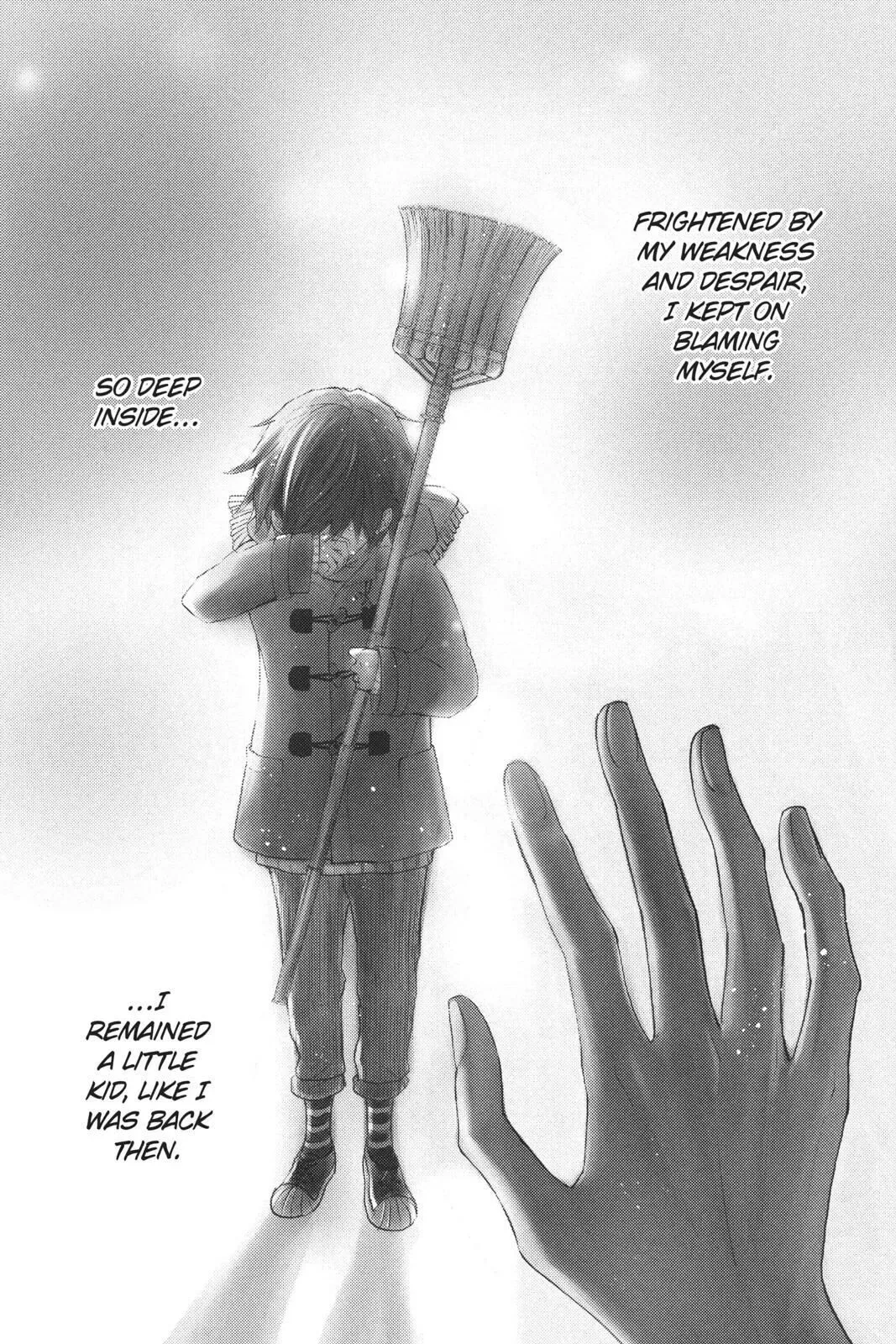 Queen's Quality Chapter 33 page 2