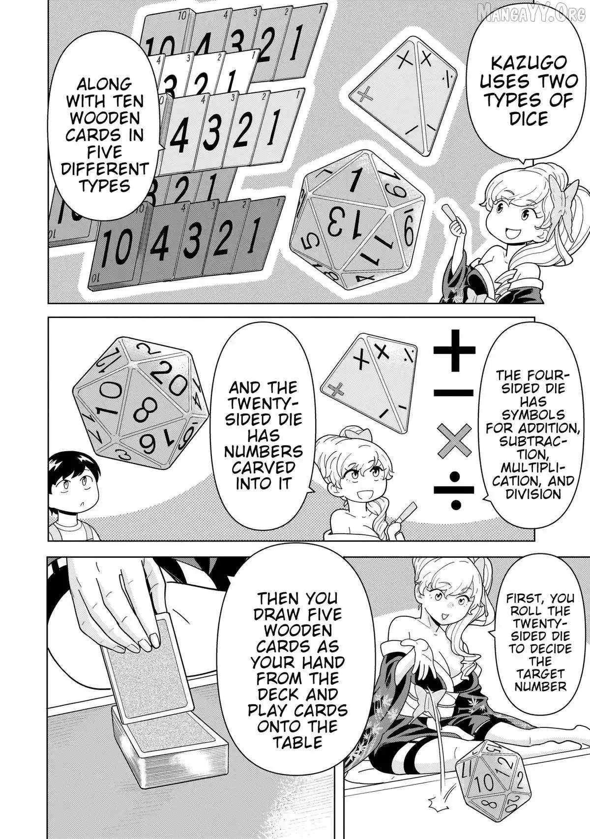 Youheidan no Ryouriban Chapter 11.2 page 5