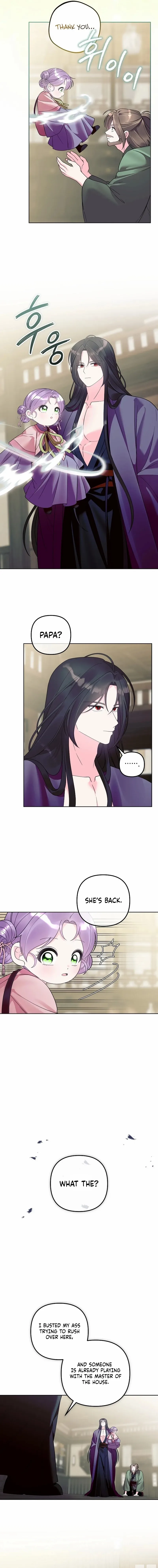The Time-limited Baby Doctor Doesn’t Hide Her Smarts Chapter 33 page 10