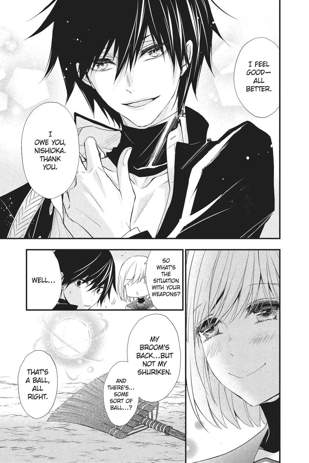 Queen's Quality Chapter 33 page 7