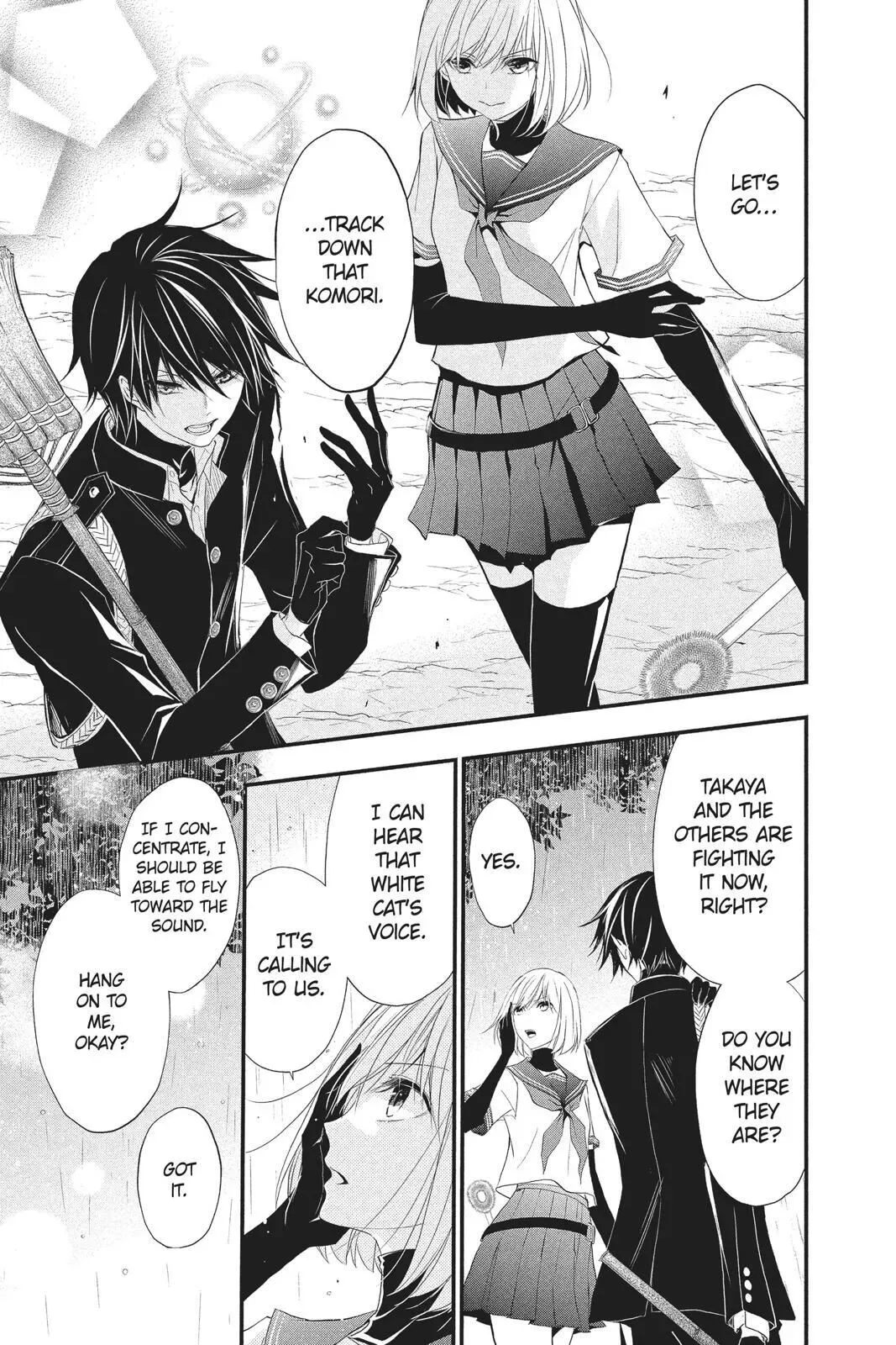Queen's Quality Chapter 33 page 9
