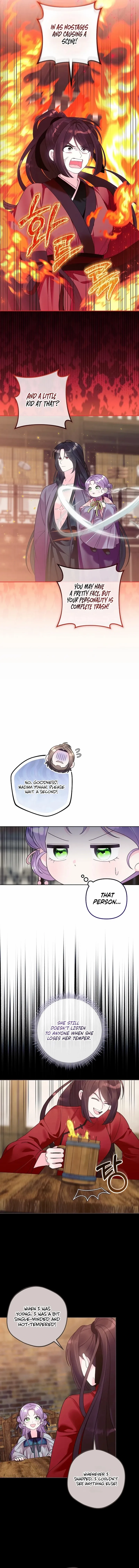 The Time-limited Baby Doctor Doesn’t Hide Her Smarts Chapter 33 page 12