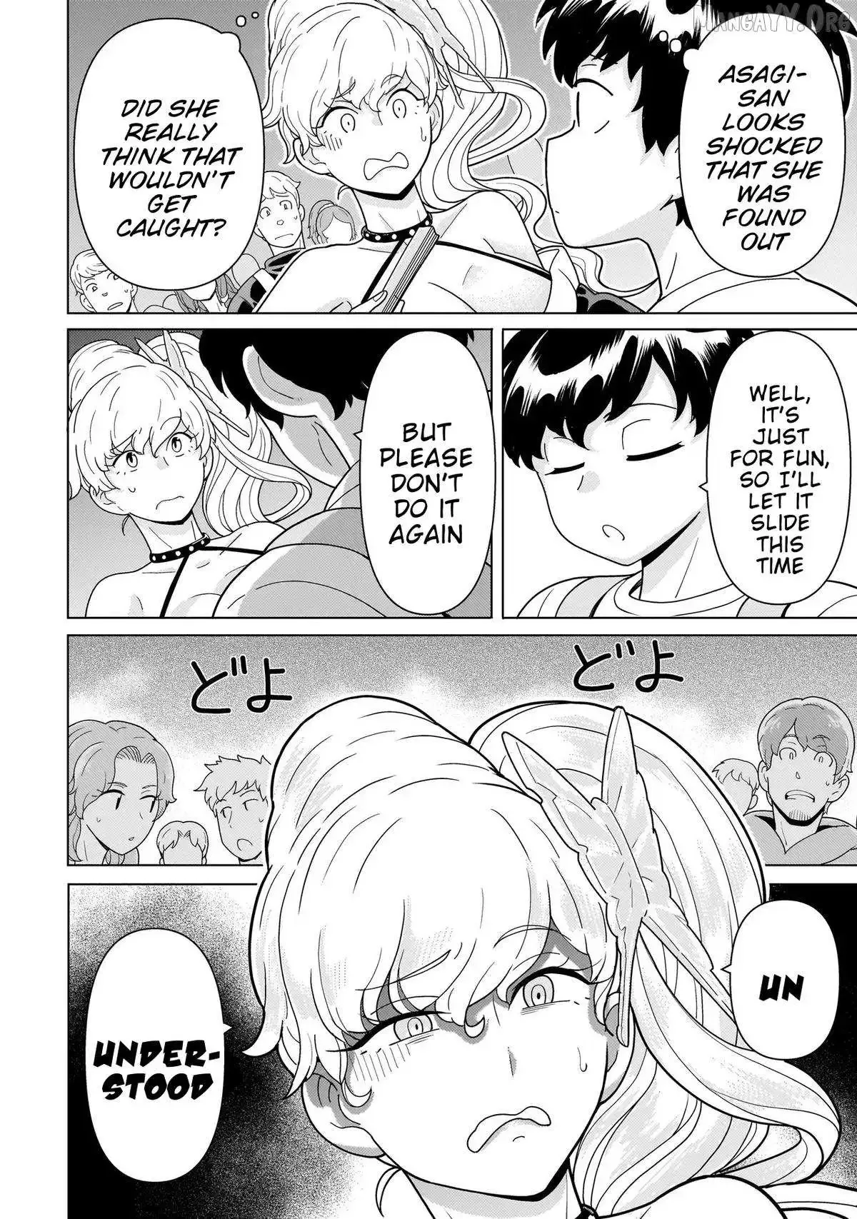 Youheidan no Ryouriban Chapter 11.2 page 11
