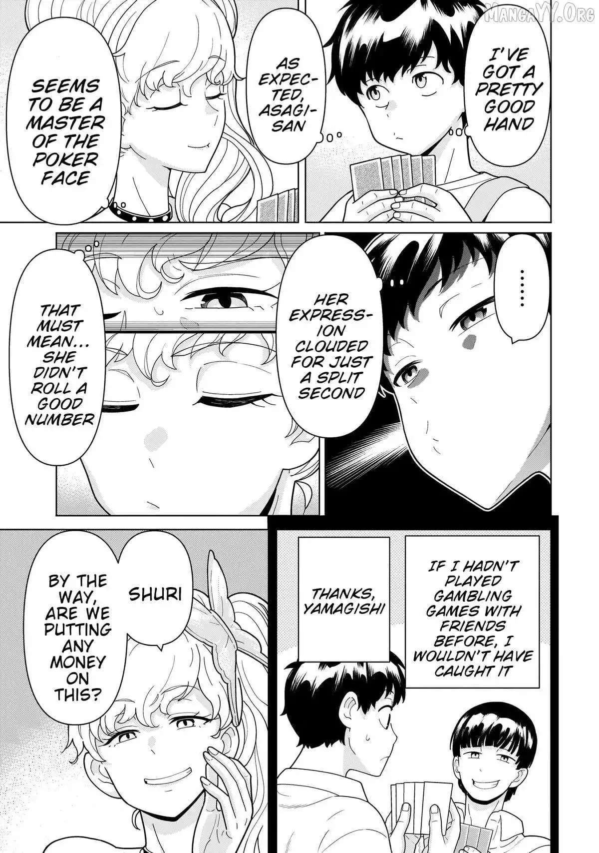 Youheidan no Ryouriban Chapter 11.2 page 12