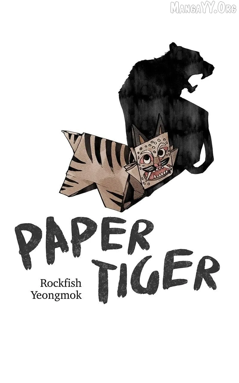 Paper Tiger Chapter 34 page 1