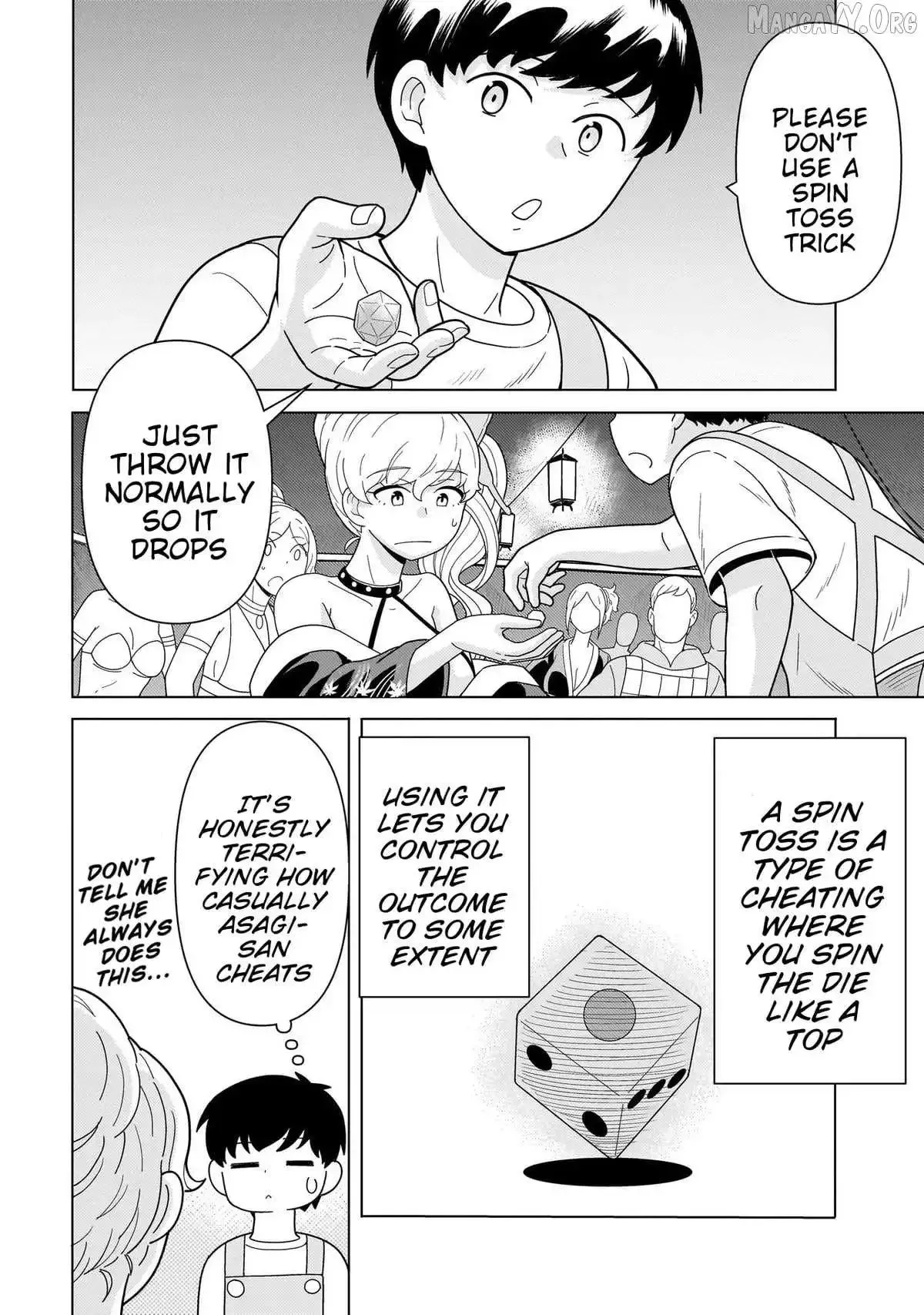 Youheidan no Ryouriban Chapter 11.2 page 15