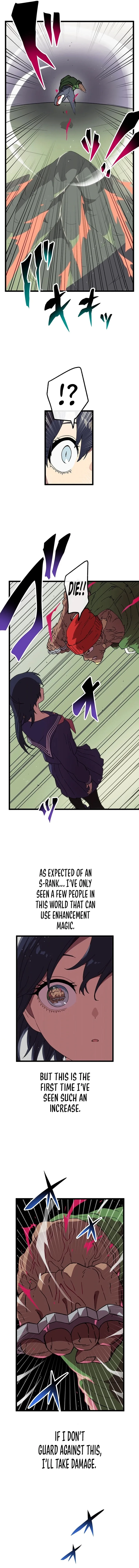 Last Boss Shoujo Akari - Watashi Yori Tsuyoi Yatsu ni Ai ni Gendai ni Iku Chapter 33 page 6