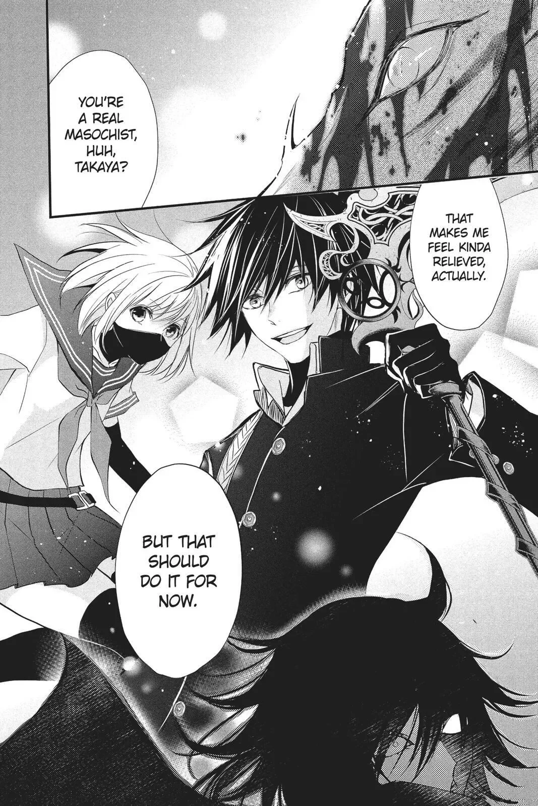 Queen's Quality Chapter 33 page 24