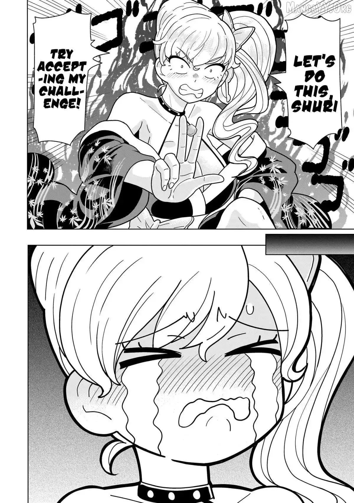 Youheidan no Ryouriban Chapter 11.2 page 21