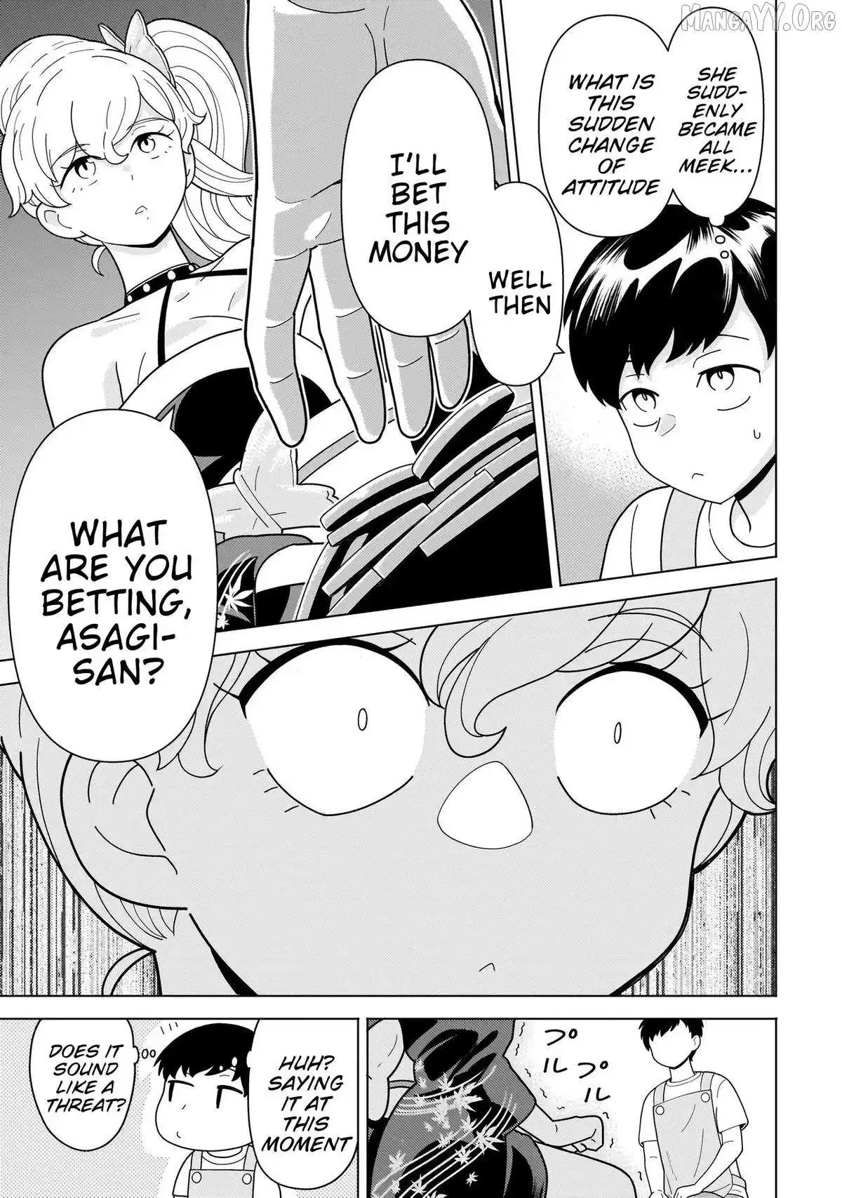Youheidan no Ryouriban Chapter 11.2 page 18