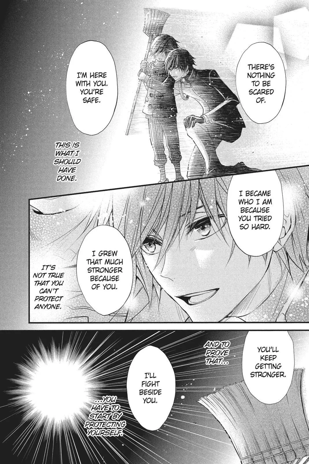 Queen's Quality Chapter 33 page 34