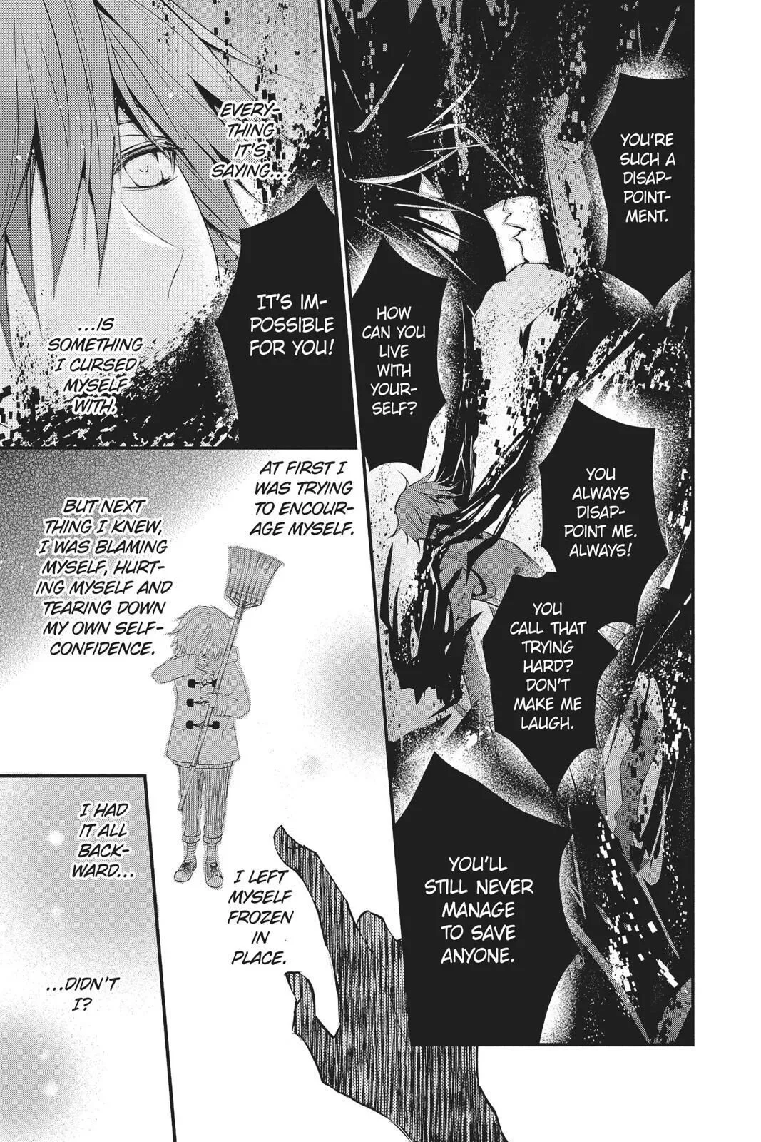 Queen's Quality Chapter 33 page 33