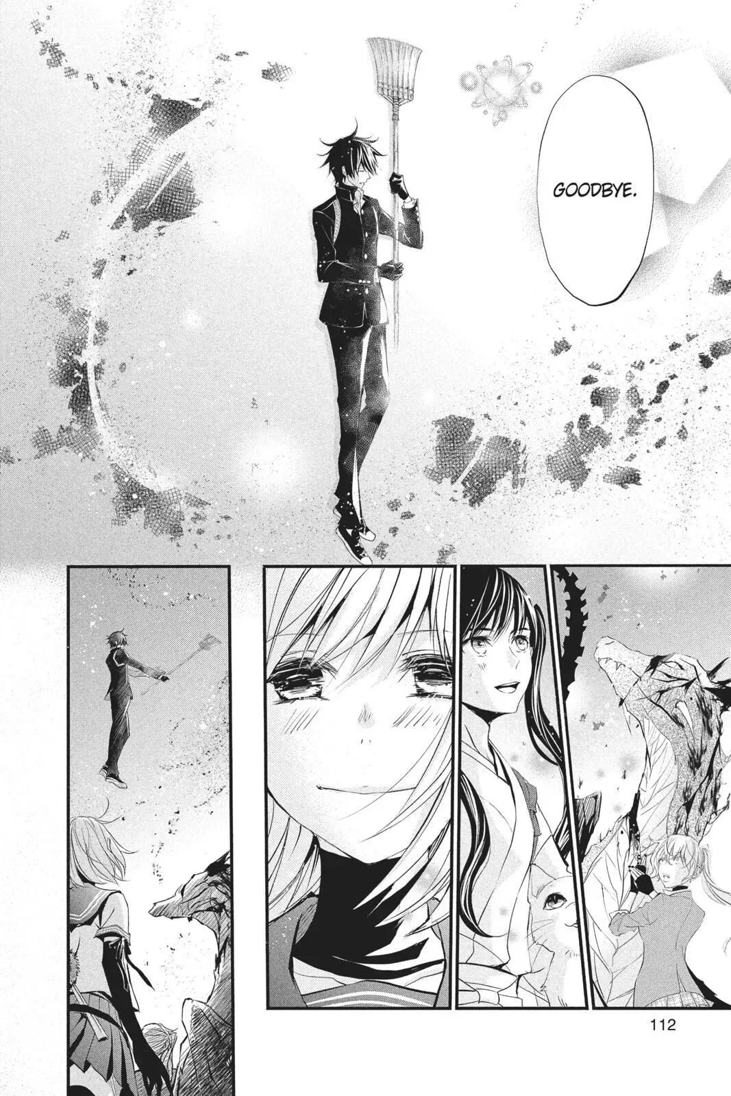 Queen's Quality Chapter 33 page 36