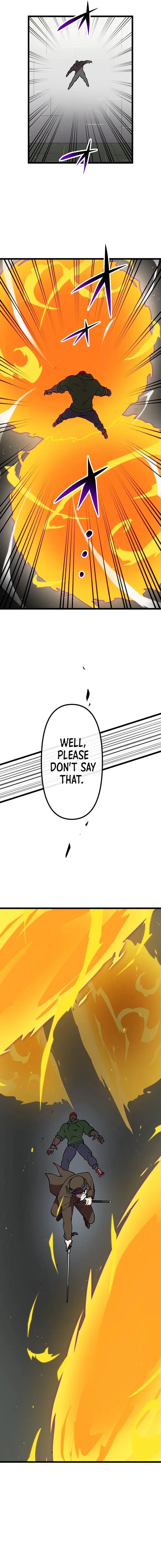 Last Boss Shoujo Akari - Watashi Yori Tsuyoi Yatsu ni Ai ni Gendai ni Iku Chapter 33 page 10
