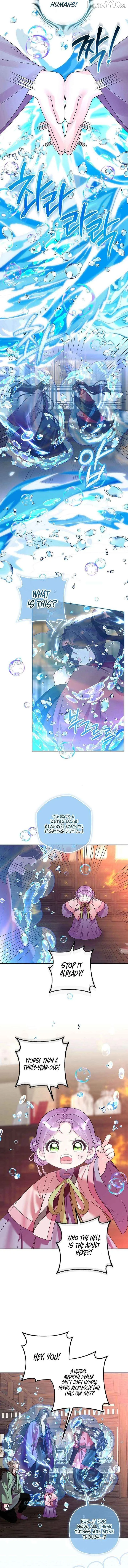 The Time-limited Baby Doctor Doesn’t Hide Her Smarts Chapter 34 page 2