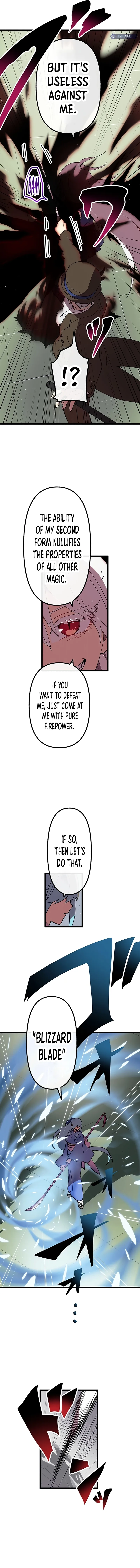 Last Boss Shoujo Akari - Watashi Yori Tsuyoi Yatsu ni Ai ni Gendai ni Iku Chapter 34 page 6
