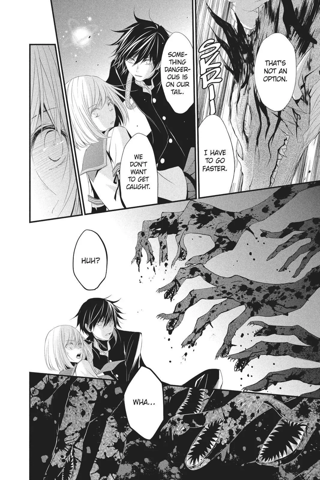 Queen's Quality Chapter 34 page 9