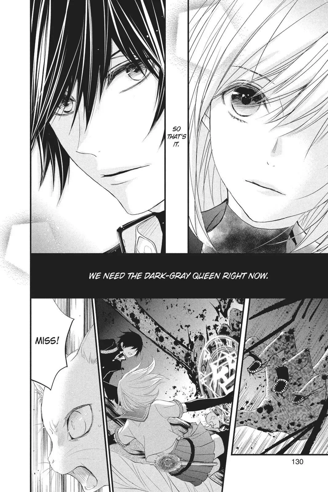 Queen's Quality Chapter 34 page 15