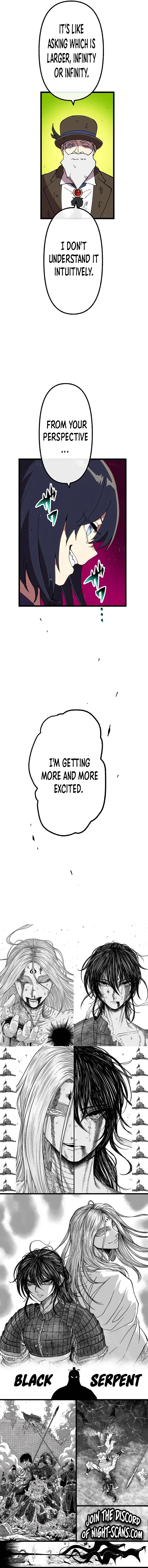 Last Boss Shoujo Akari - Watashi Yori Tsuyoi Yatsu ni Ai ni Gendai ni Iku Chapter 34 page 11