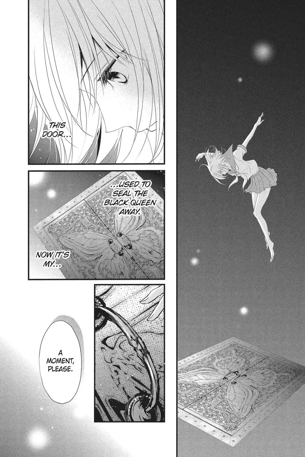 Queen's Quality Chapter 34 page 19