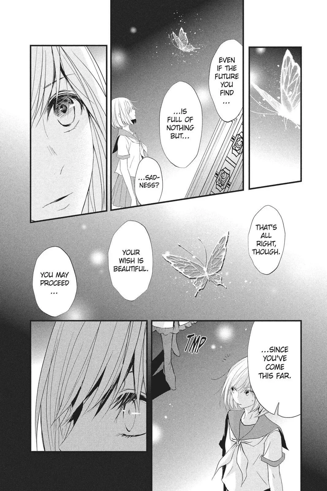 Queen's Quality Chapter 34 page 23