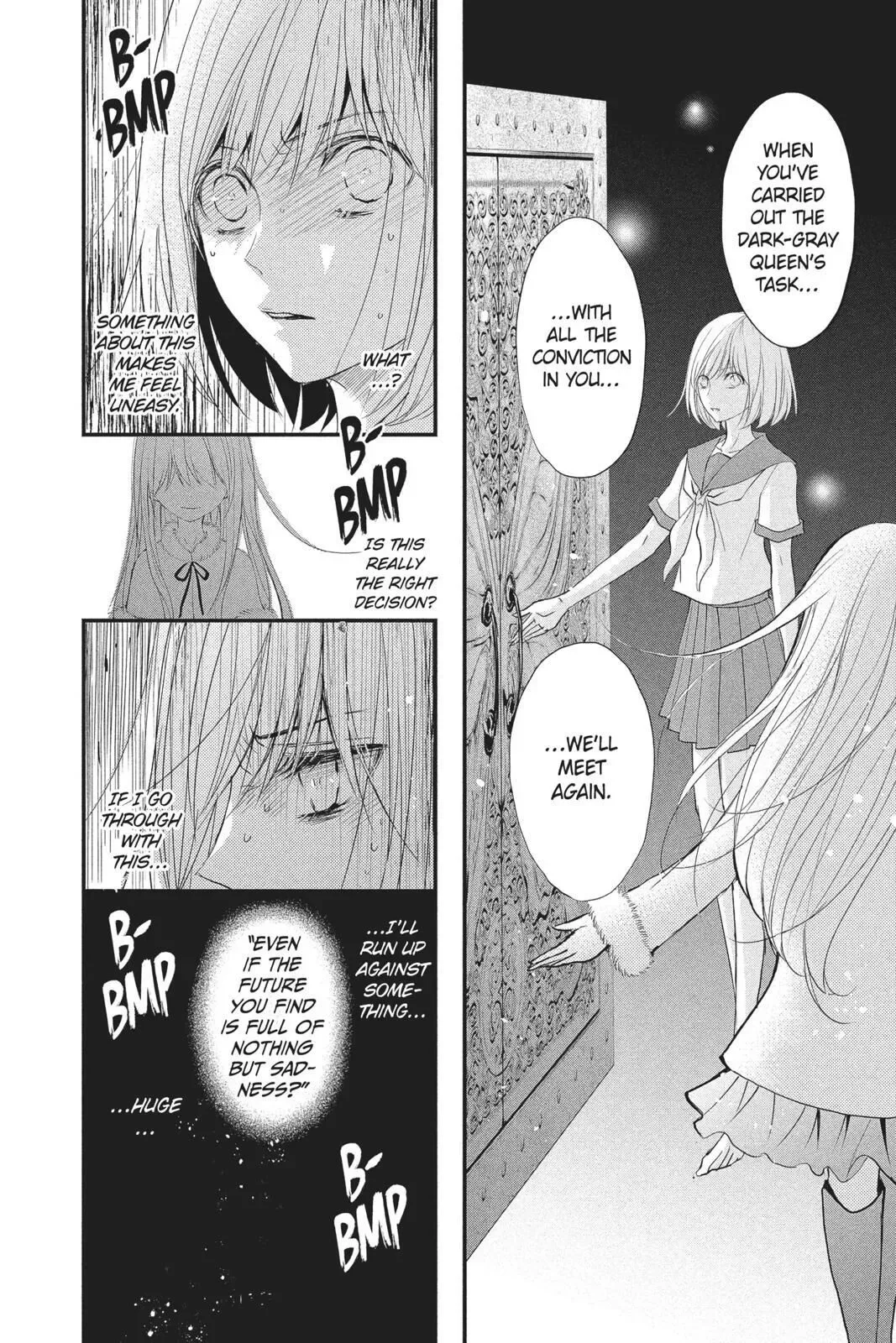 Queen's Quality Chapter 34 page 25