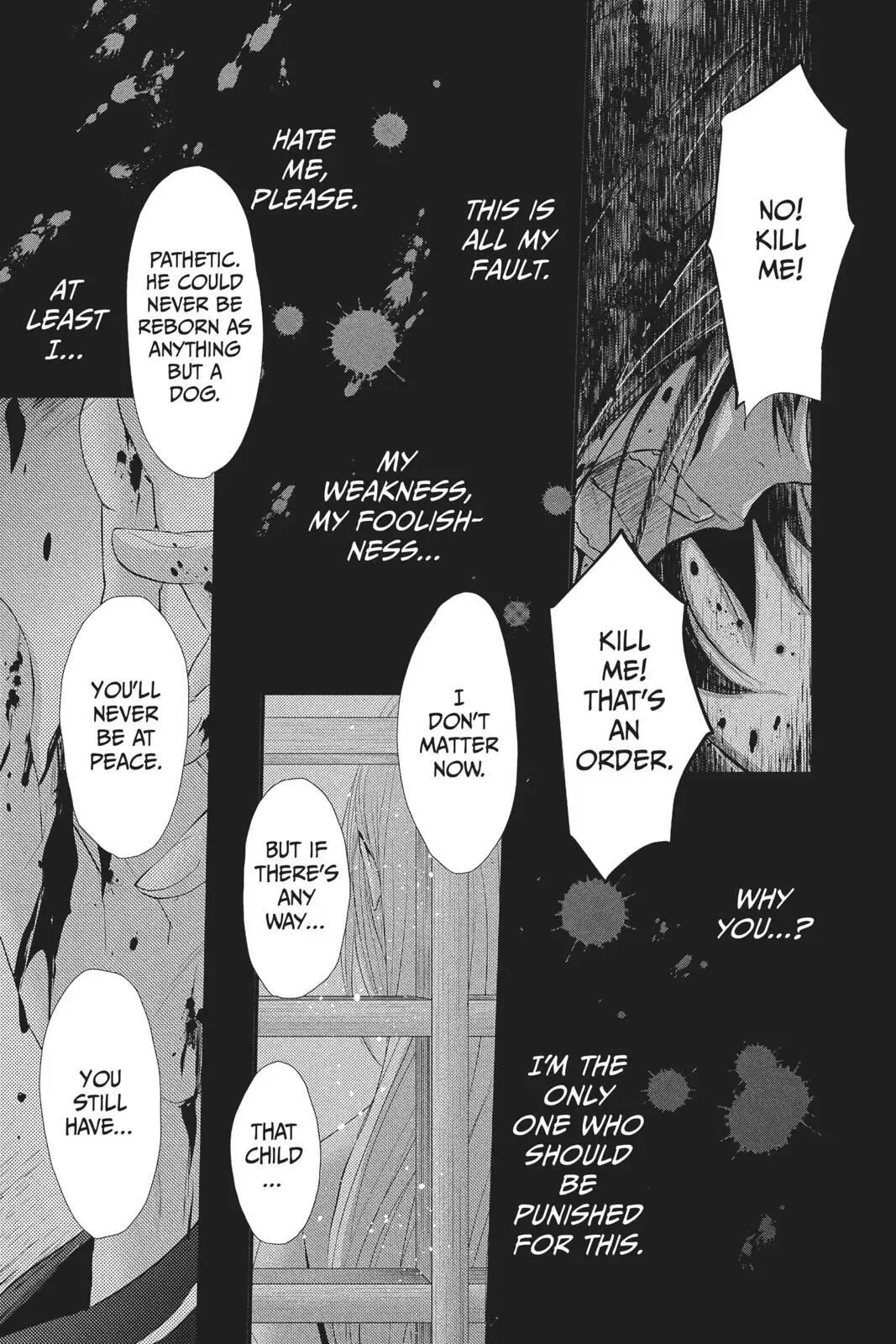 Queen's Quality Chapter 34 page 32