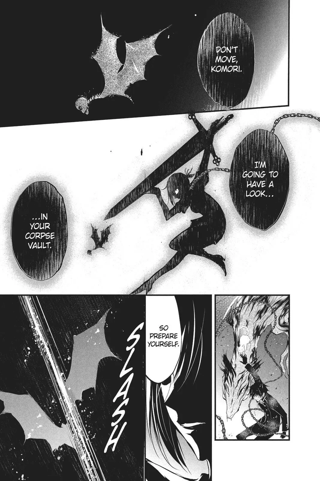 Queen's Quality Chapter 34 page 30