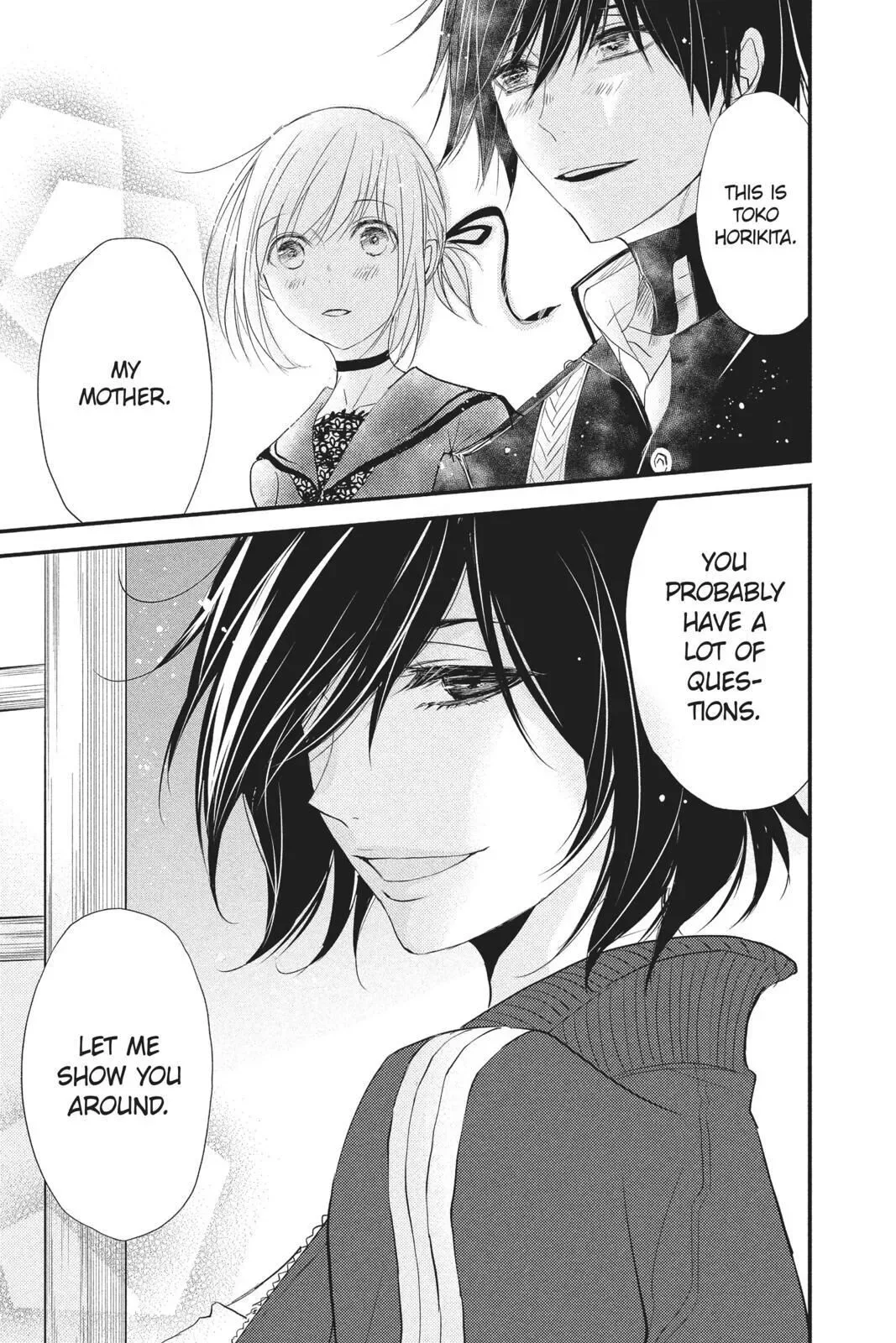 Queen's Quality Chapter 34 page 36