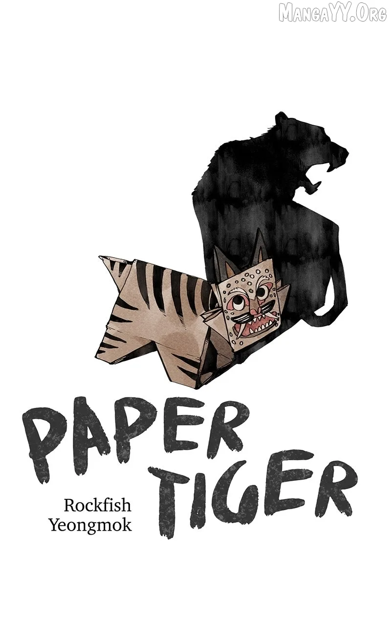 Paper Tiger Chapter 35 page 1