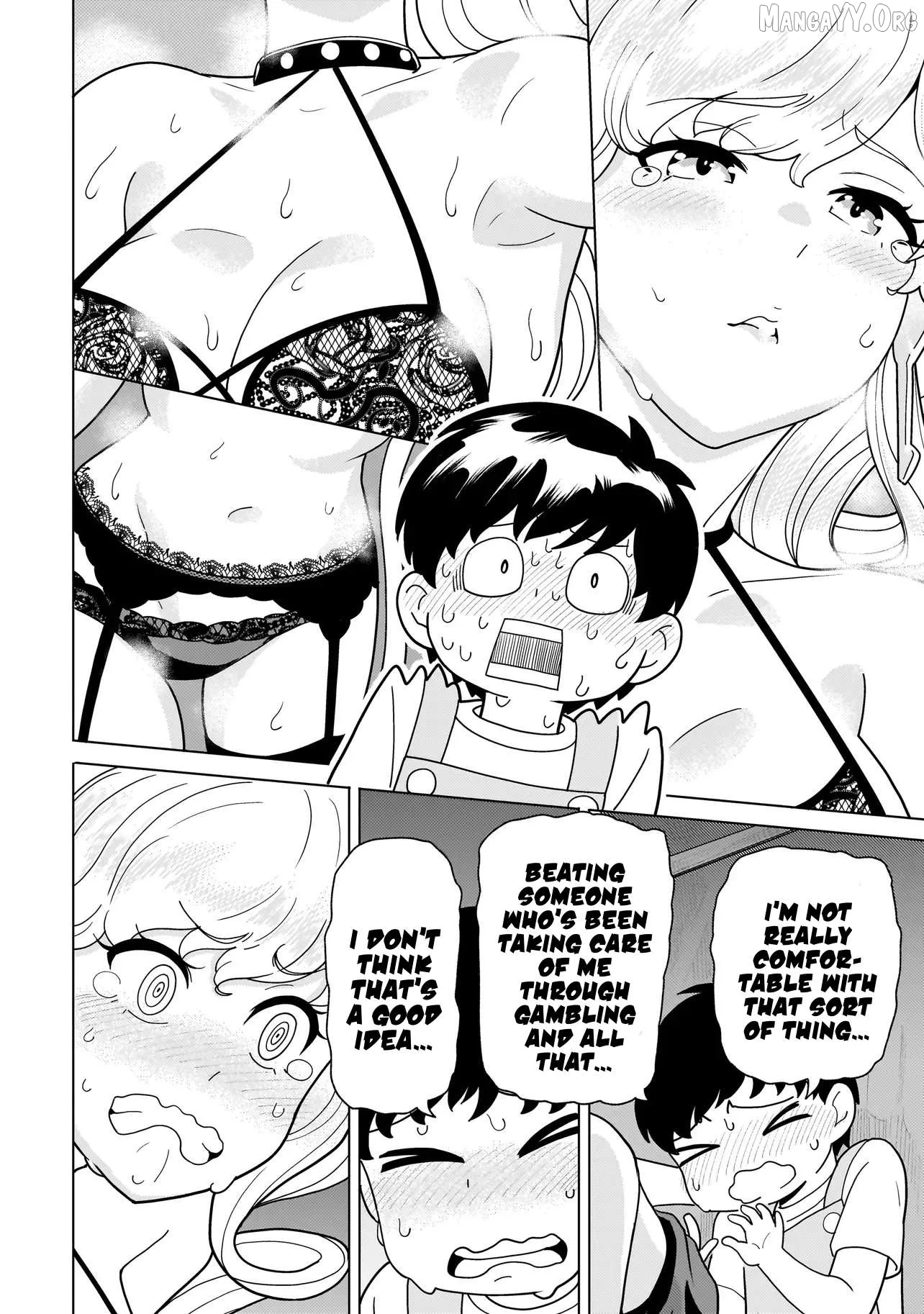 Youheidan no Ryouriban Chapter 11.3 page 2