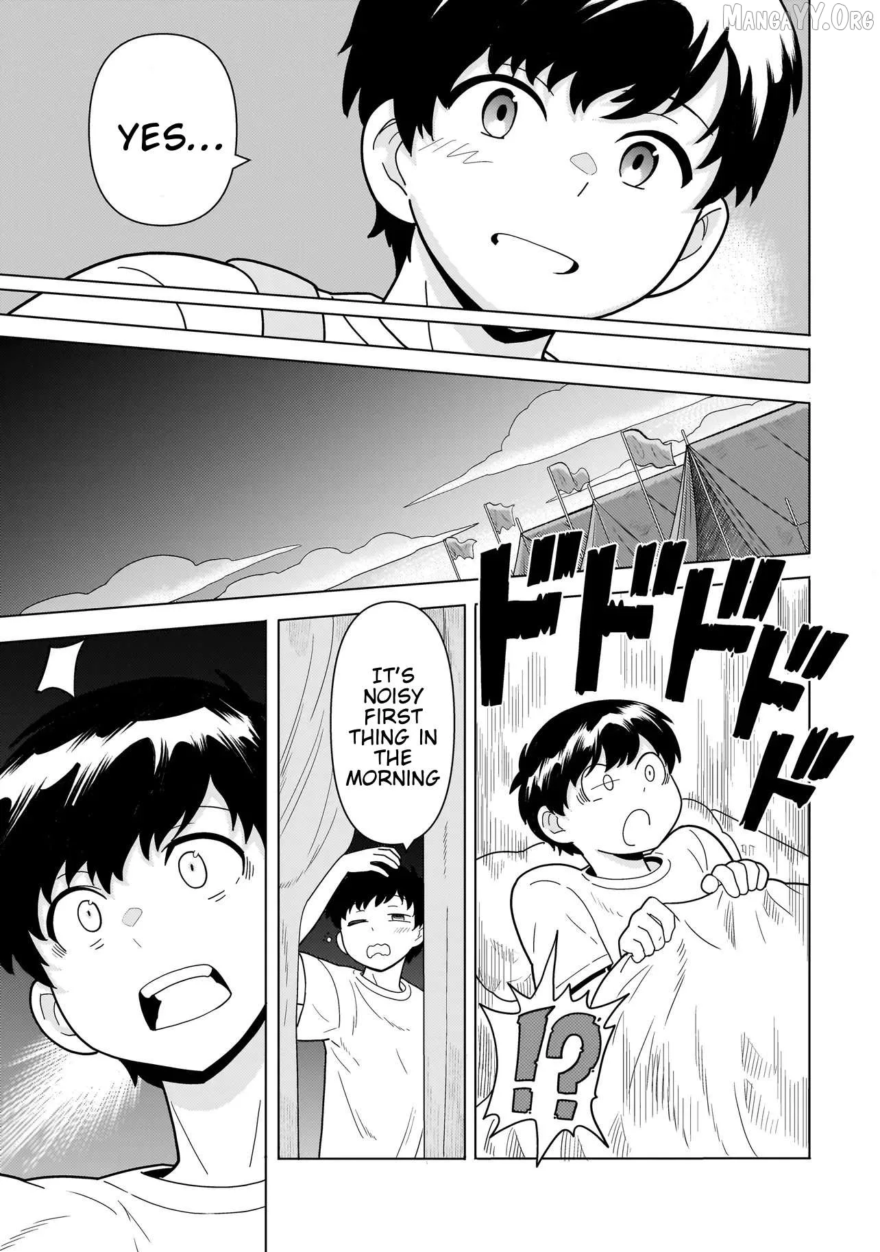 Youheidan no Ryouriban Chapter 11.3 page 16