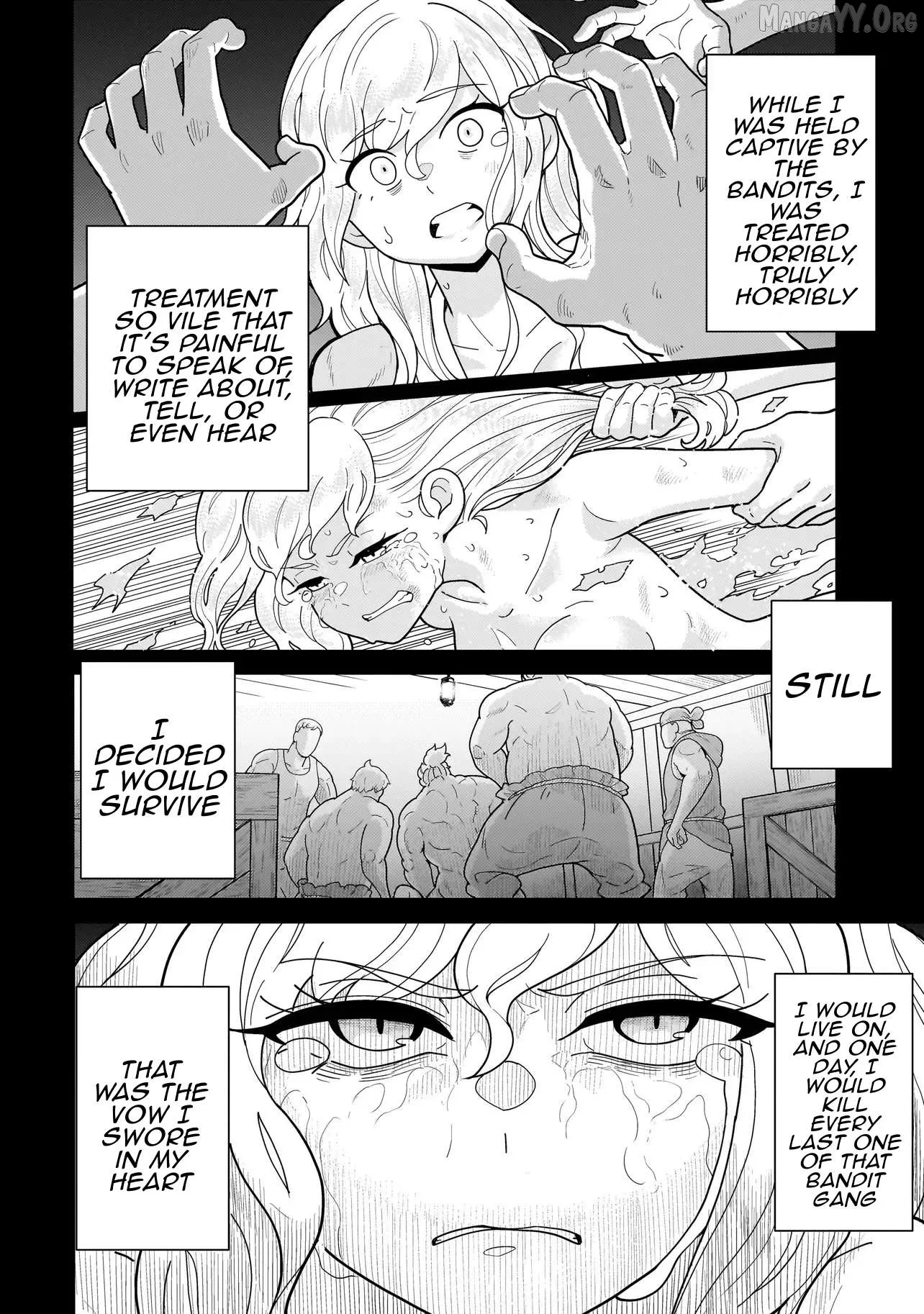 Youheidan no Ryouriban Chapter 12.1 page 4