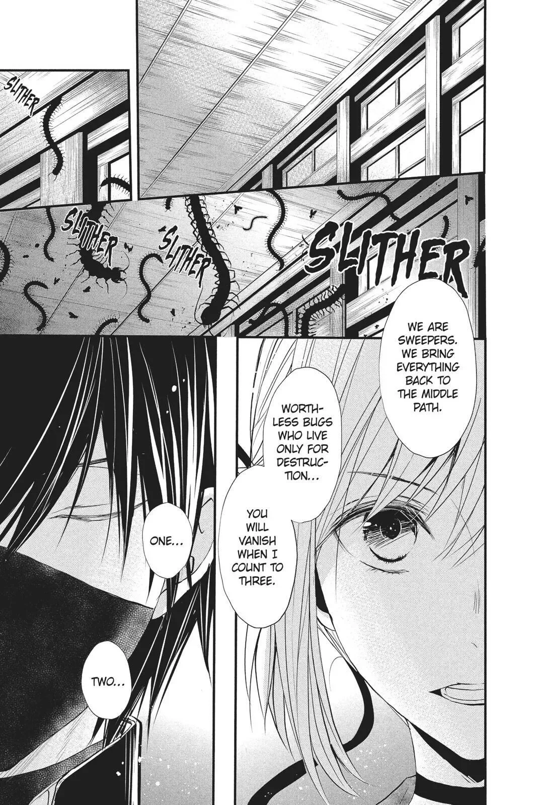 Queen's Quality Chapter 35 page 12