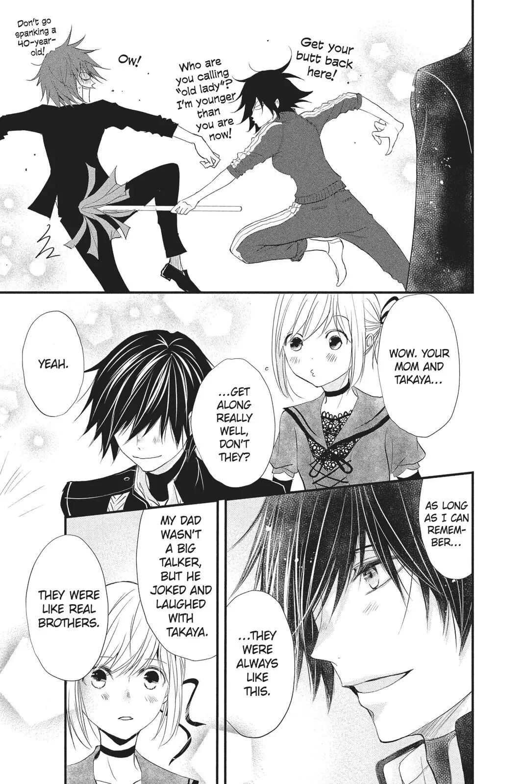 Queen's Quality Chapter 35 page 10