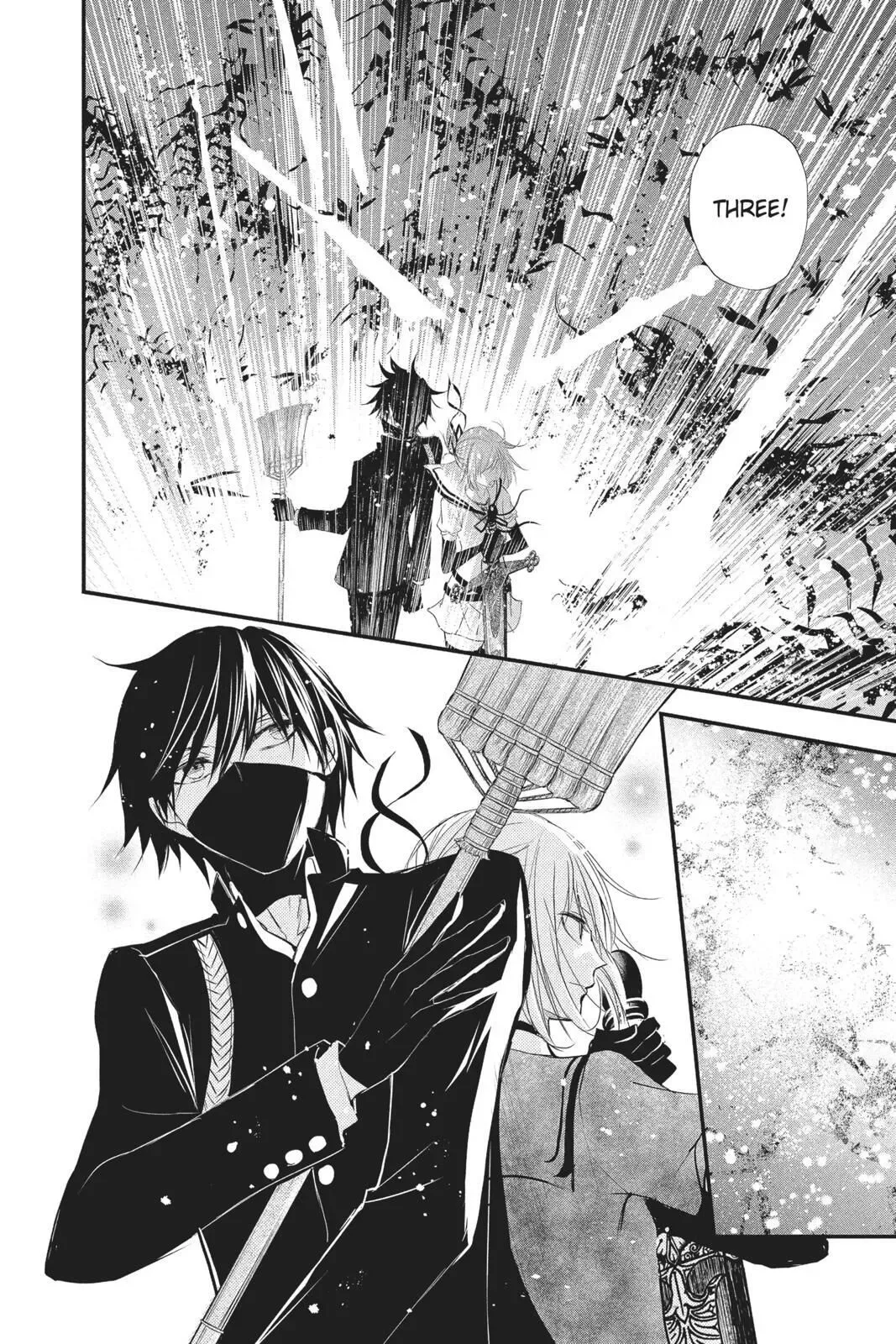 Queen's Quality Chapter 35 page 13