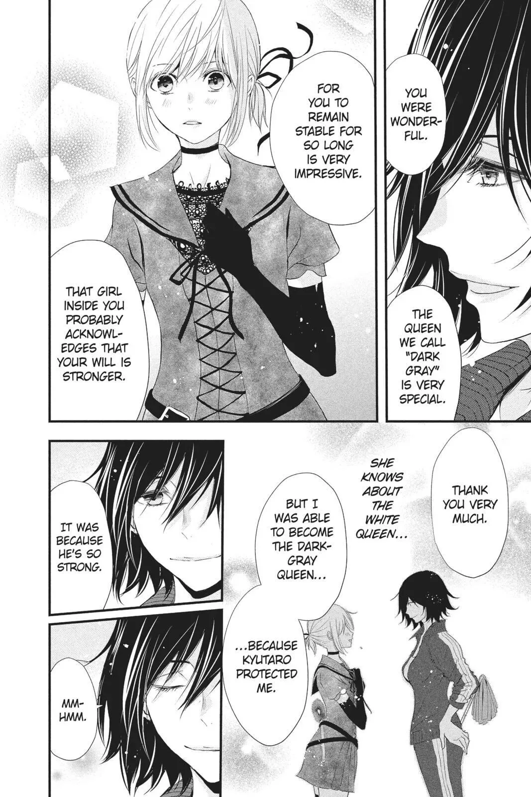 Queen's Quality Chapter 35 page 15
