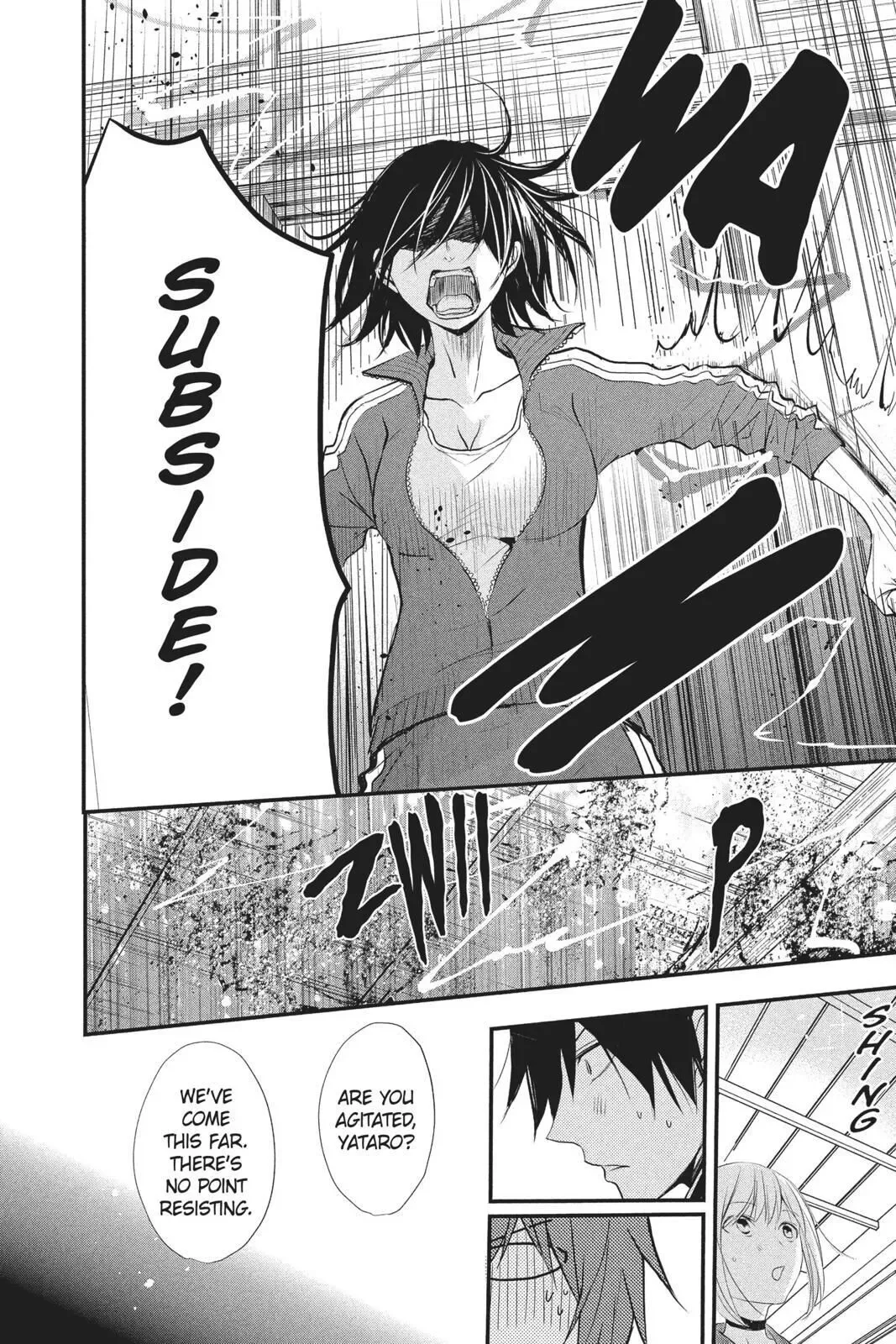 Queen's Quality Chapter 35 page 19
